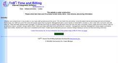 Desktop Screenshot of mytnb.com